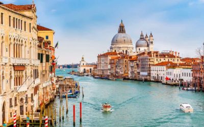 CANAL GRANDE TOUR