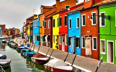 Murano Burano Torcello Tour