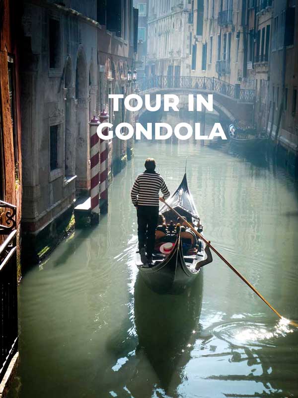 Tour in Gondola